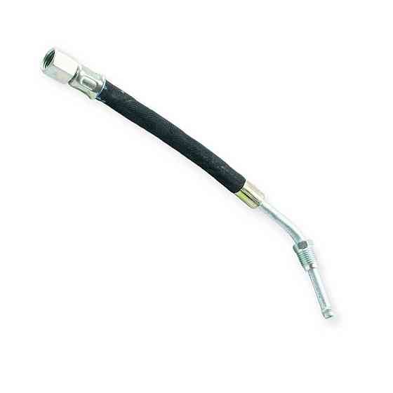 Шланг високого тиску інжектор 21082 бака трубка кут 45 град. паливний Мукачево