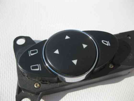 Mercedes-Benz  A2118216079 Блок кнопок регулювання зовнішніх бічних дзеркал Англія E-Class W211 CLS C219 Одесса