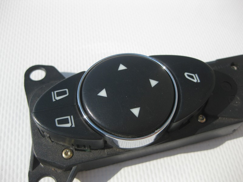 Mercedes-Benz  A2118216079 Блок кнопок регулювання зовнішніх бічних дзеркал Англія E-Class W211 CLS C219 Одесса - изображение 5