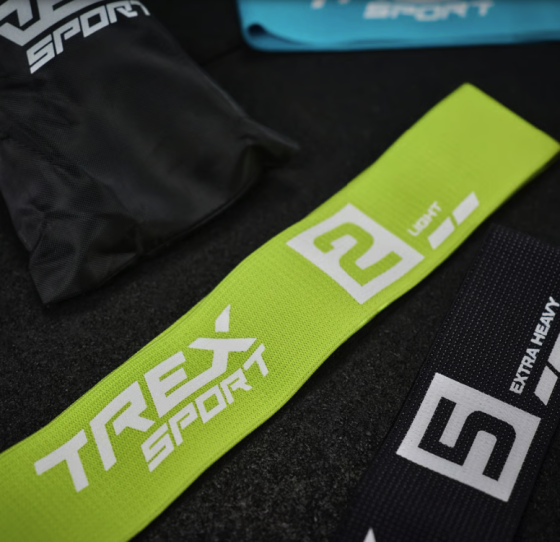 Набір резинок для фітнесу Trex Sport TX-033PRB 2,5-25кг set B Київ