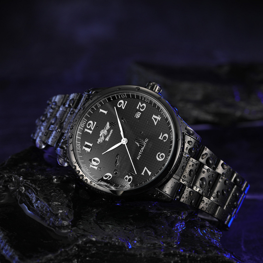 Winner Handsome Elastic Black, 2 ремінці Київ - фото 4