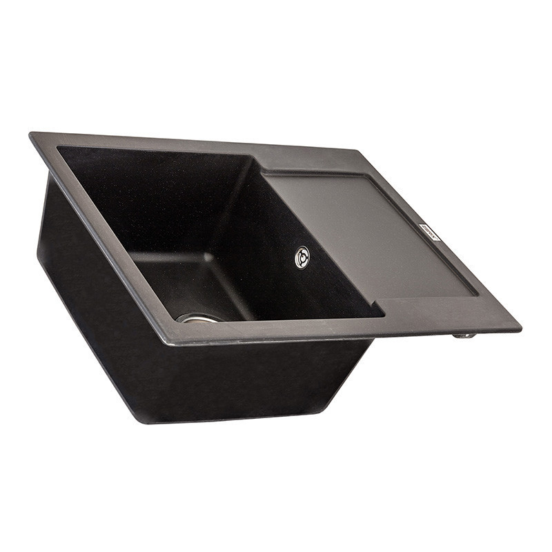 Мийка Zerix ZS-6250S-14 Black metallic (ZX4594) ( 34740 ) Харьков - изображение 4