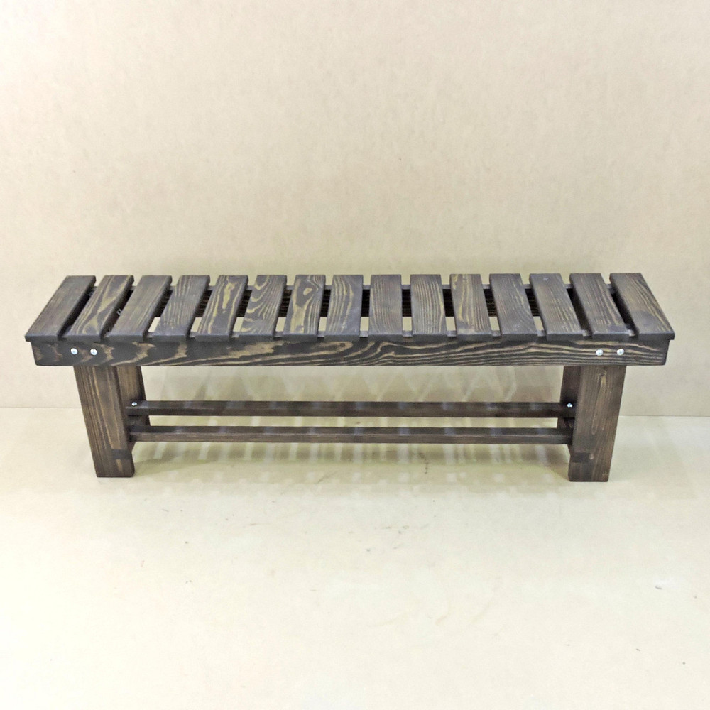 Садовая скамейка 