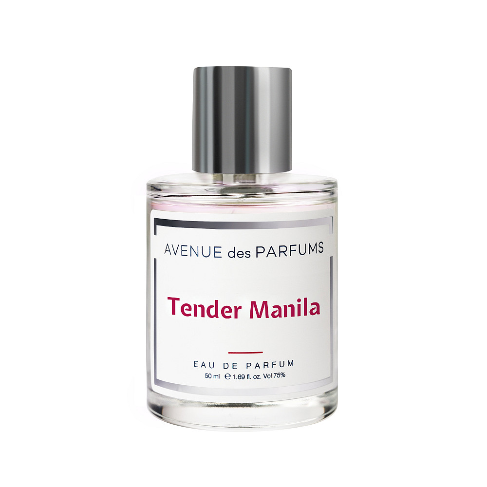 Парфюмерная вода Tender Manila Avenue des Parfums 50 мл Киев - изображение 5