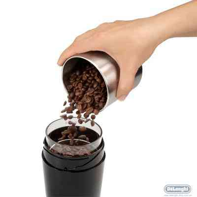 Кофемолка DeLonghi KG 200 BK (KG200BK) Винница