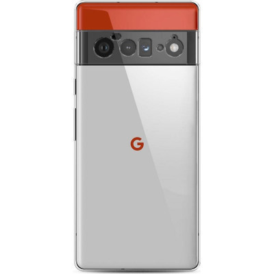 Чохол до мобільного телефона BeCover Google Pixel 6 Pro Transparancy (707428) Вінниця - фото 2