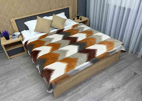 Плед-покривало Decorator WellSoft ETHNIC MODERN 150х210 см Різнобарвний (87-162) Київ