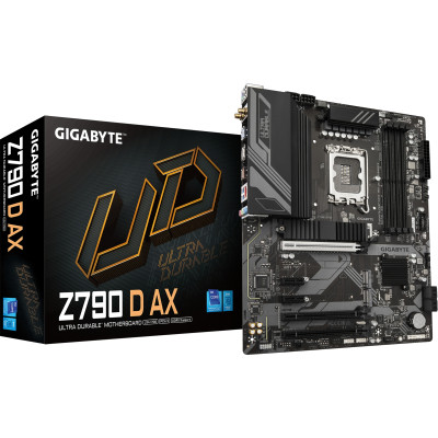 Материнська плата GIGABYTE Z790 D AX Вінниця - фото 5