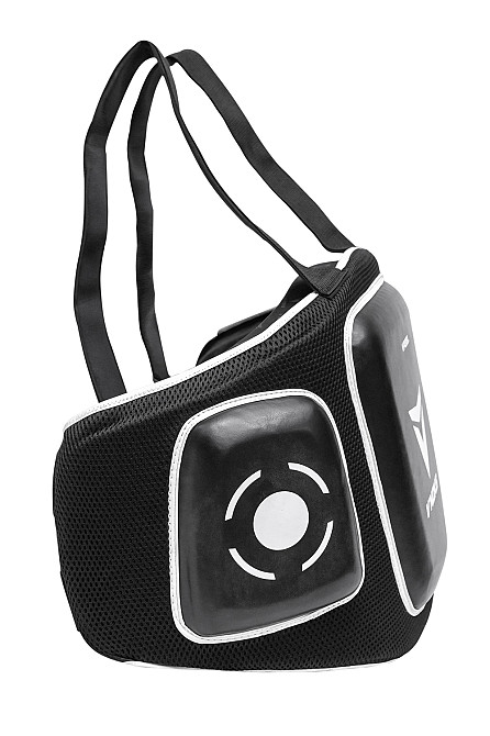 Пояс тренера V`Noks Aria White Кам'янське - фото 3