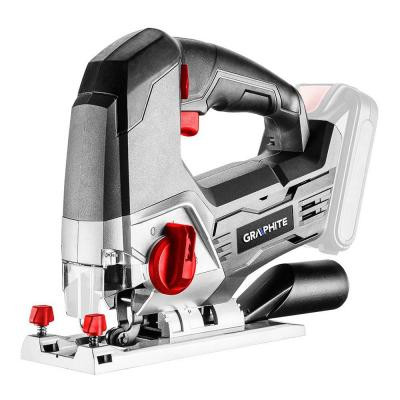 Електролобзик Graphite 58G011 Energy+ акумуляторний (без АКБ) (58G011) Вінниця - фото 1