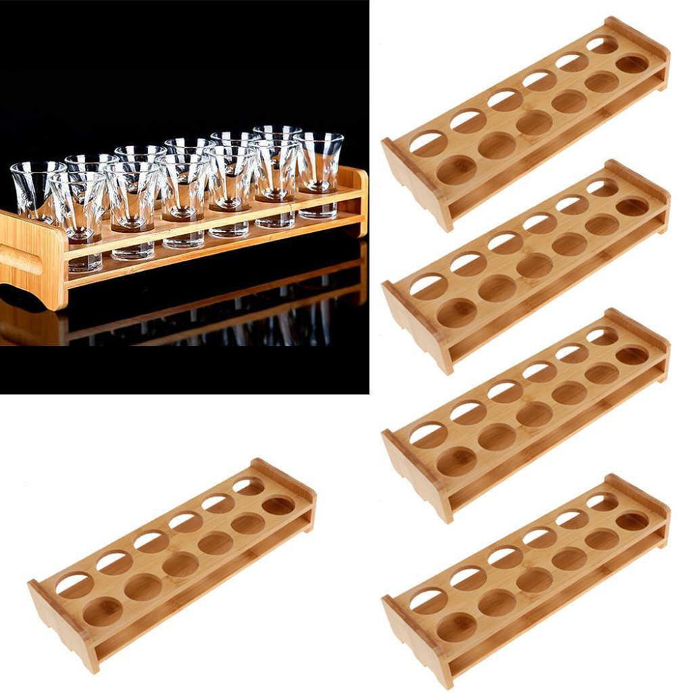 Подставка для рюмок 