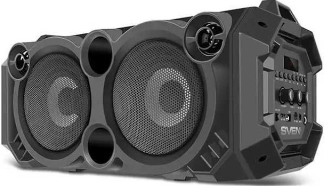 Колонка SVEN PS-550 Black bluetooth,підсвічування,караоке36W гар.12міс. Київ - фото 5