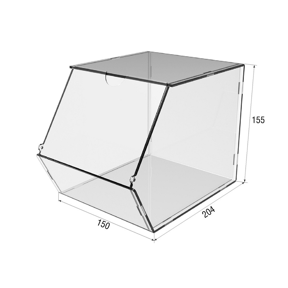 Бокс для снеков EKOSTAR Киев - изображение 3