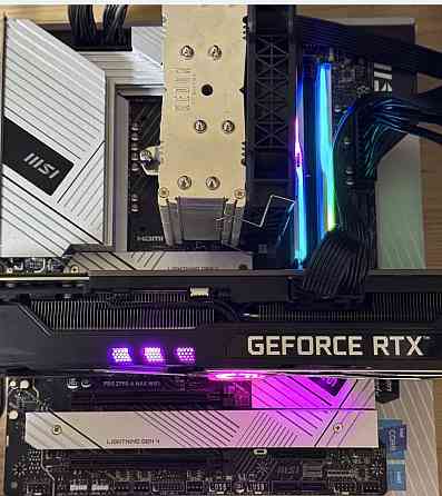 Топ комплект i5 14600KF, Z790 Msi Pro WiFi материнская плата, процессор. Киев