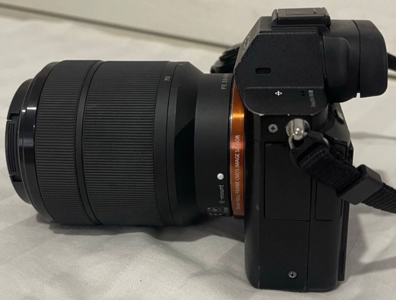 Фотоаппарат Sony Alpha A7 2 Київ - фото 2