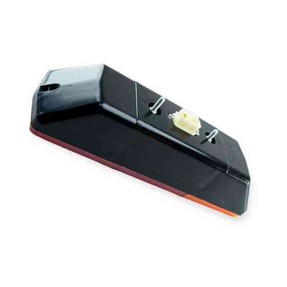 Фонарь Камаз, ГАЗ 53 задний (кристал) левый Мукачево