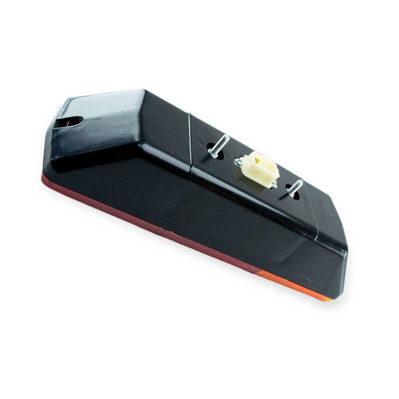 Фонарь Камаз, ГАЗ 53 задний (кристал) левый Мукачево - изображение 2