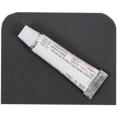 Туристичний килимок Tribe Comfort Lite Rectangular 5 см grey (T-BB-0005-grey) Вінниця