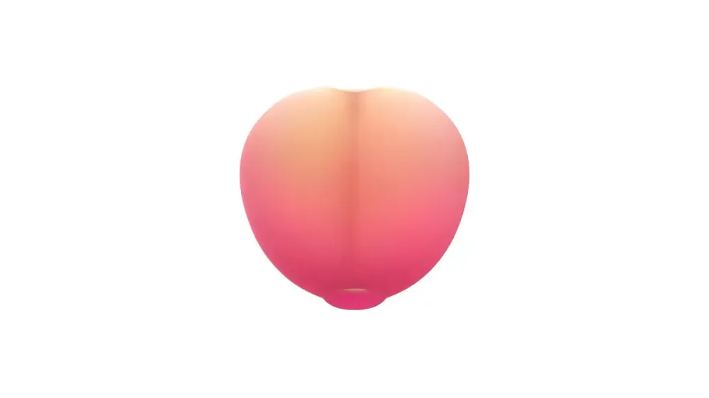 Вакуумный клиторальный стимулятор Romp Pink Peach Львов - изображение 7