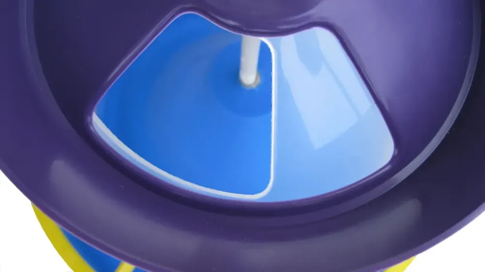 Кормушка для птицы бункерная 4 литра (ЧП КВВ) Харьков - изображение 3