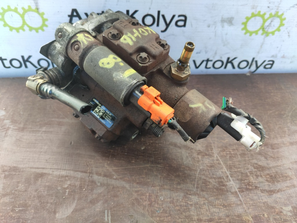 Паливний насос Ford Connect 1.8 tdci 2002-2013 (4M5Q-9B395-AD) Ковель - фото 5