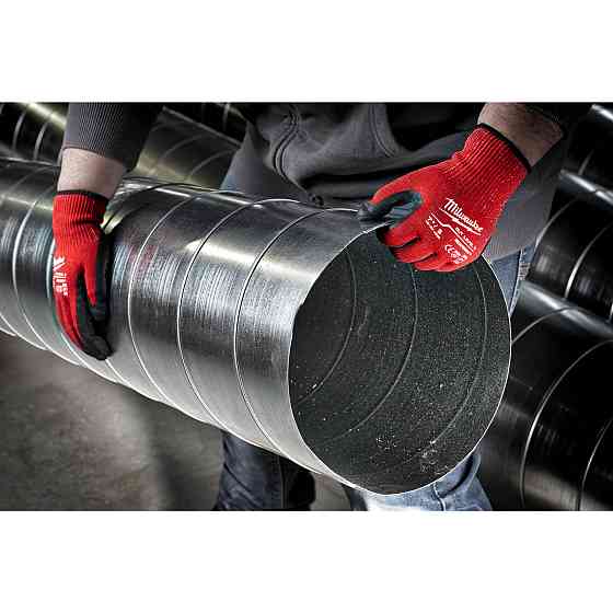 Перчатки MILWAUKEE с сопротивлением порезам 3/C уровня, 11/XXL Одесса