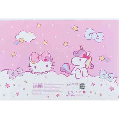 Альбом для рисования Kite Hello Kitty, 12 листов (HK24-241) Винница