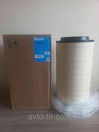 Фильтр воздушный MAN TGA-TGS-TGX 81084050021 Луцк