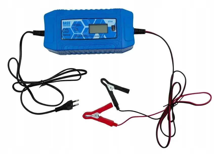 Зарядний пристрій для гнучких акумуляторів Bass Polska 6713 Київ - фото 2