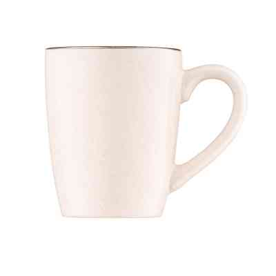 Чашка Ardesto Emilia, 360мл, кераміка, бежевий (AR0736EBG) Винница