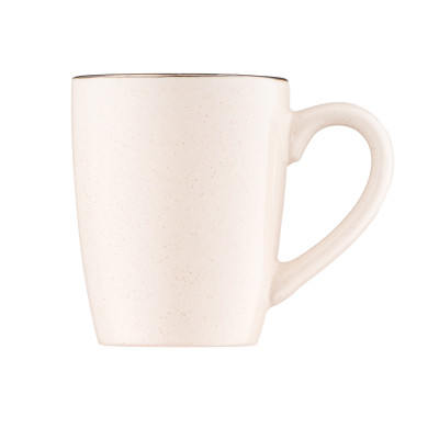 Чашка Ardesto Emilia, 360мл, кераміка, бежевий (AR0736EBG) Винница - изображение 3
