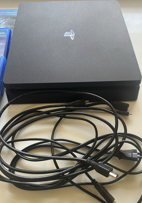PlayStation 4 Slim 500GB. Київ - фото 4