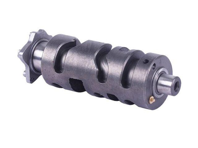 Вал напрямний вилок мотоцикл СВ250 Мукачево - фото 2