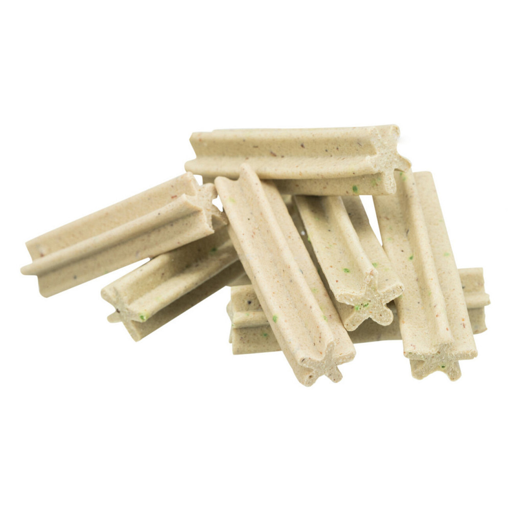 Ласощі для собак Trixie (TX-31773) Denta Fun Dentros Mini палички для зубів собак з птицею 80 г Вінниця - фото 2