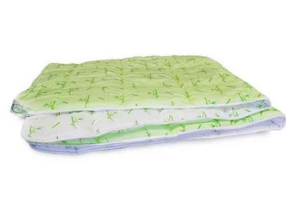 Одеяло БАМБУК ПРЕМИУМ 140*205ТМ LELEKA-TEXTILE Solmir Киев