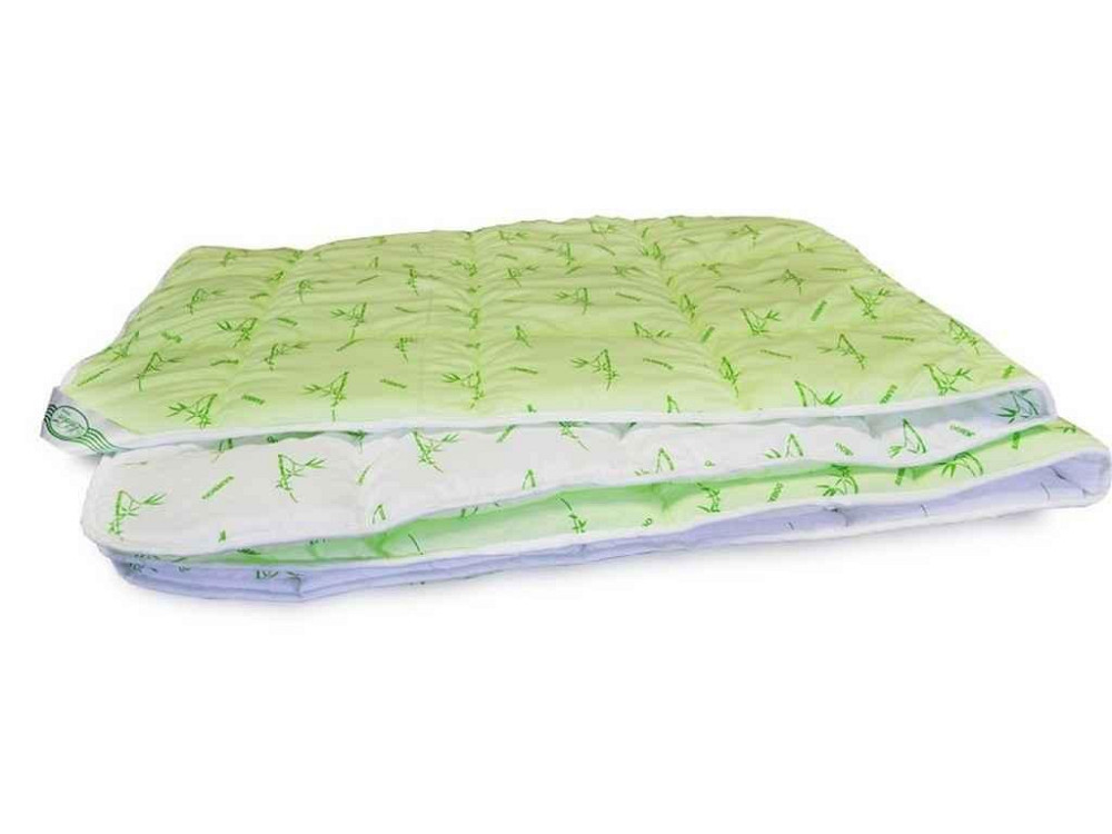Ковдра БАМБУК ПРЕМІУМ 140*205ТМ LELEKA-TEXTILE   Solmir Київ - фото 1