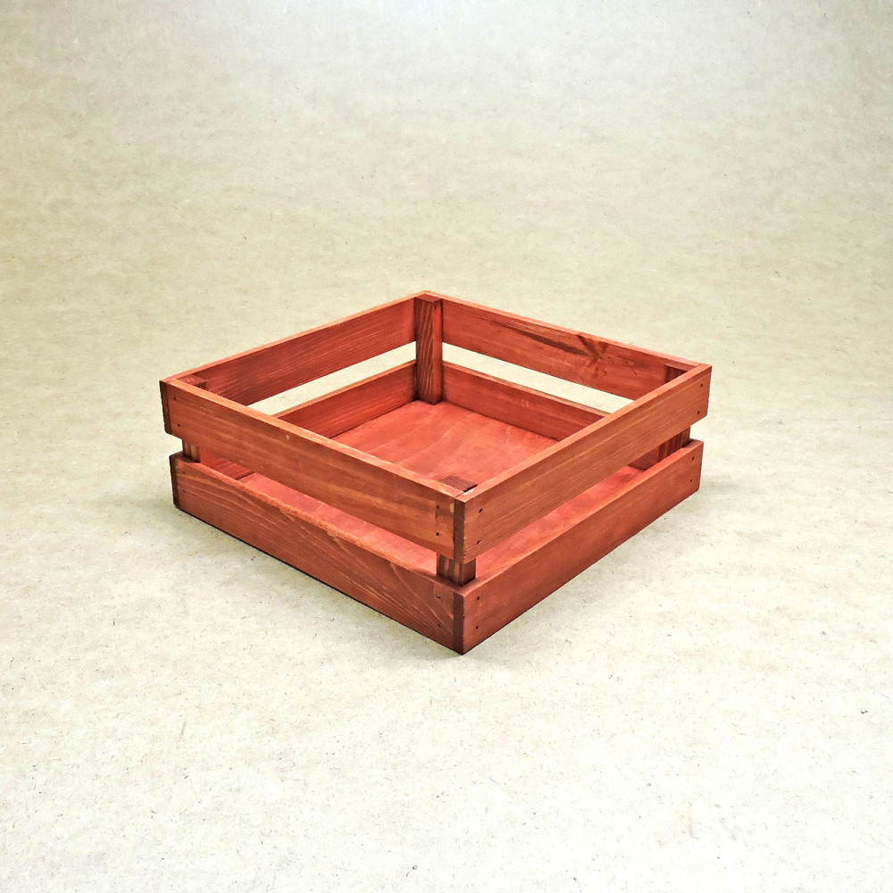 Короб для зберігання "Мілена" 270х27см корал Миколаїв - фото 1