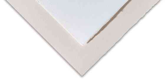 Бумага акварельная Rosaspina B1 (70×100см) White (белый) 220 г/м2 60% хлопок Fabriano Киев