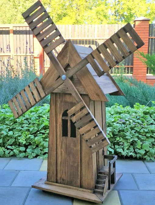 Млин декоративний "Фреско" мускат Миколаїв - фото 1