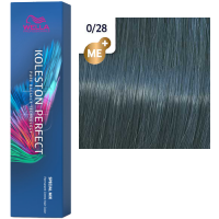 Краска для волос Wella Koleston Perfect Ме+ Special Miх 0/28 Матовый синий Киев