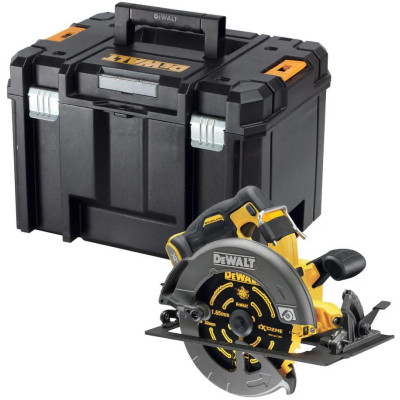 Дисковая пила DeWALT 54В XR FLEXVOLT Li-lon, диск 190х30 мм, 3.6 кг, кейс TSTAK (без АКБ и ЗУ) (DCS578NT) Винница - изображение 2