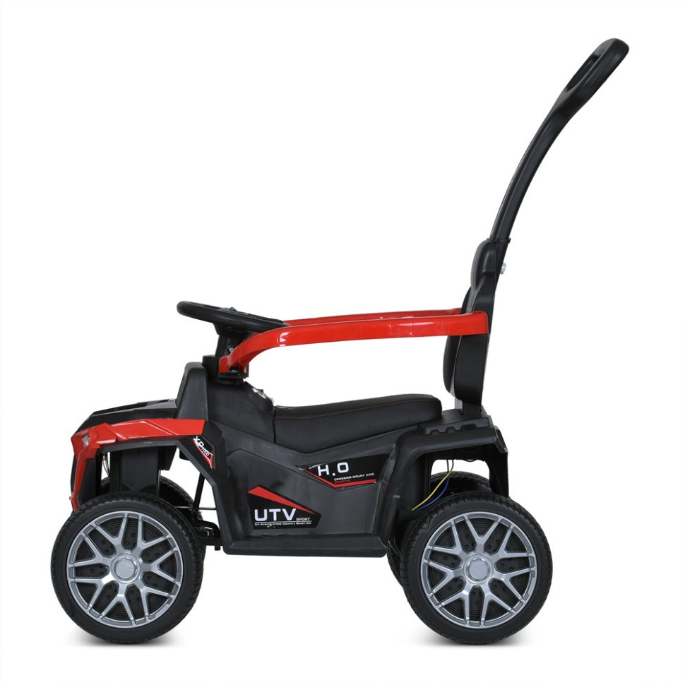 Дитячий електроквадроцикл M 4803EL-3 до 25 кг Вінниця - фото 2