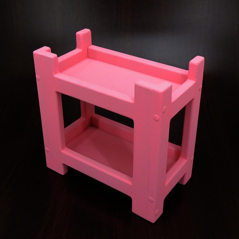 Органайзер для косметики "Хельтруда" барбі Миколаїв - фото 5