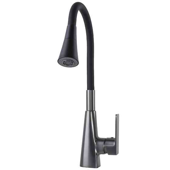 Змішувач для кухні DOMINO Dionis DDD-203SM-GP Луцьк