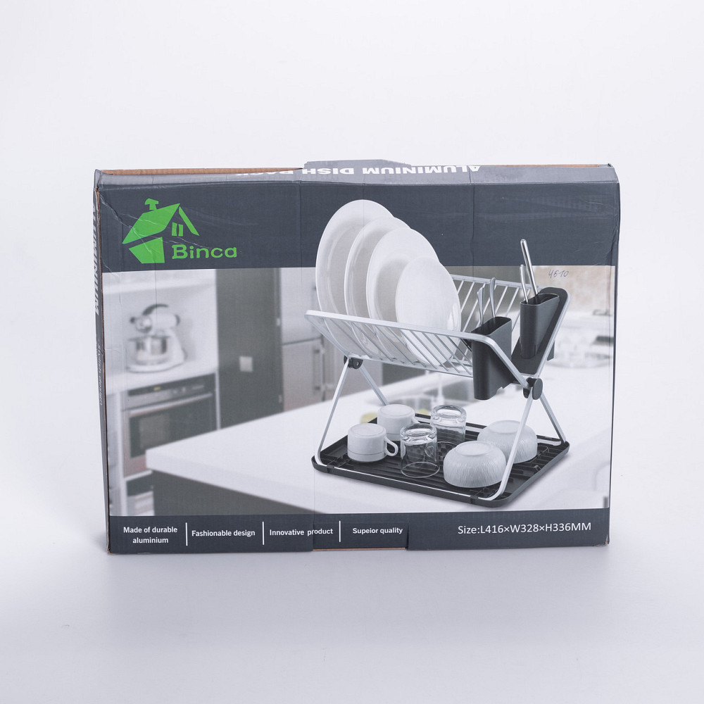 Yiwu Сушарка складна для кухні компактна HP-46-10 Коломыя - изображение 2