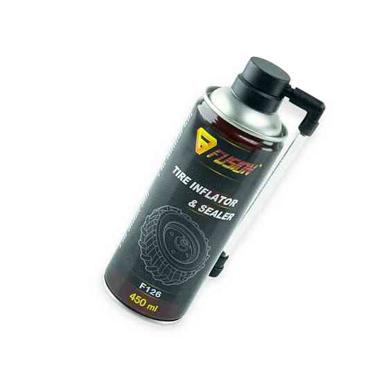 Вулканизатор шин Fusion Autolive (450мл) с шлангом Мукачево