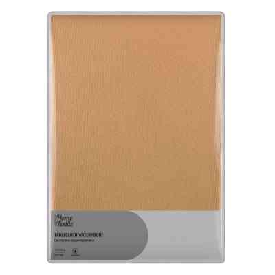 Скатерть Ardesto Waterproof 100% полиэстер, бежевый 120х140 см (ART07WB) Винница