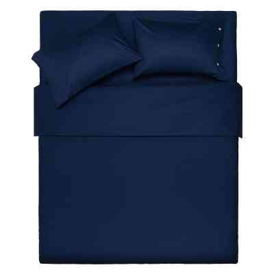 Постільна білизна Ardesto Mix&amp;Match Gloria сатин синій євро 200х220 (ART2022SN) Вінниця