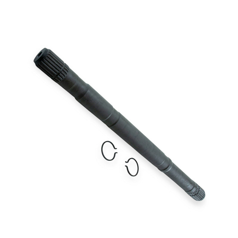 Ось Ланос левый короткая 22х22 (365мм) привода Мукачево - изображение 1