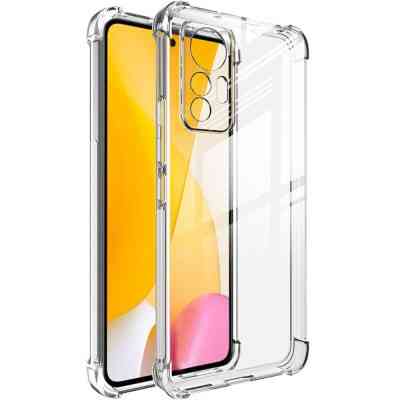 Чохол до мобільного телефона BeCover Anti-Shock Xiaomi 12 Lite Clear (708911) Вінниця